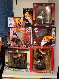 Rengoku figures