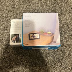 Ring Wireless And Eacho 5