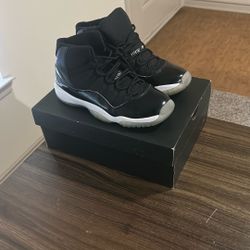 Jordan 11 Retro Space Jam 2016 (GS)