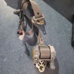 Seat Belt. Front Right