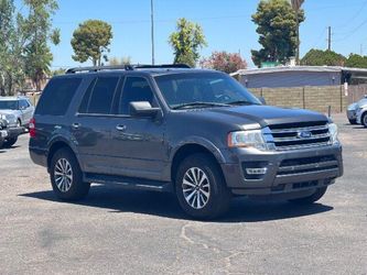 2017 Ford Expedition