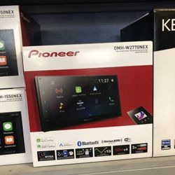 Pioneer Dmh-w2770nex On Sale For 399