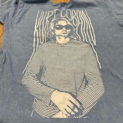 Kurt Cobain T-shirt