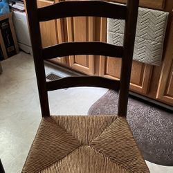 Ladder back Chairs
