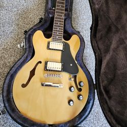 Epiphone ES-339 with Hard Case 