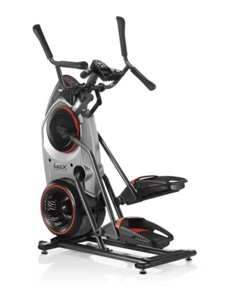 Bowflex Max trainer M5 -Elliptical