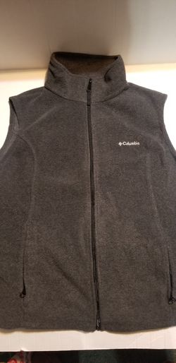 WOMEN'S COLUMBIA VEST SZ.XL