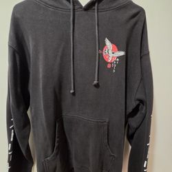 Japanese style hoodie