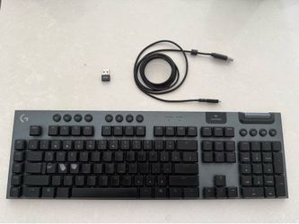 Logitech G915 TKL Wireless Keyboard