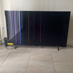 65” Philips Tv