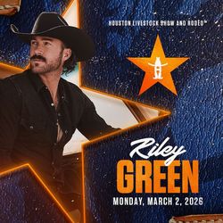 Rode Houston Riley Green