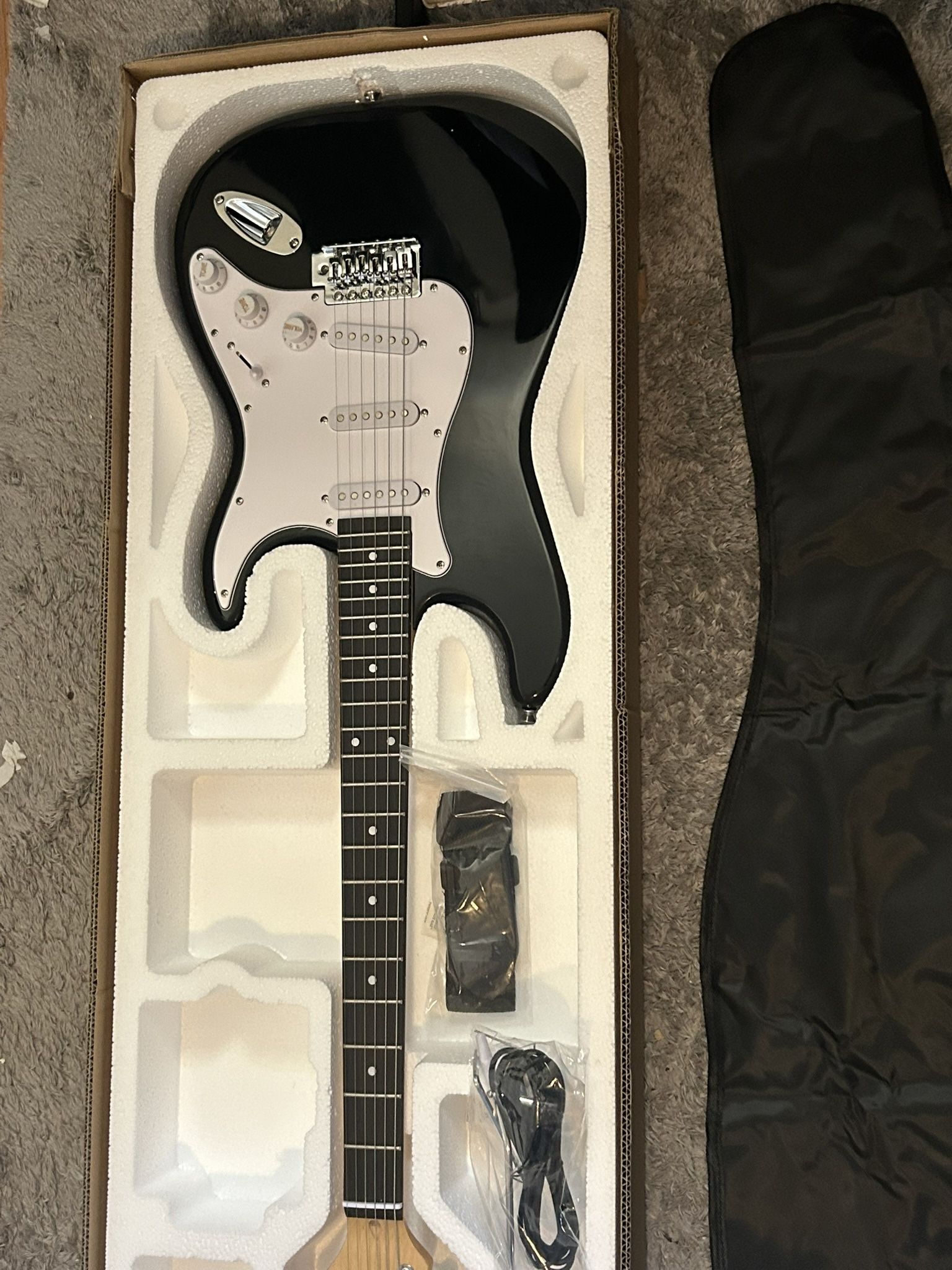 Brand New Electric Guitar