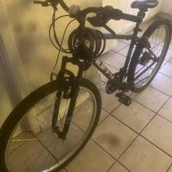 Huffy Mountain Bike