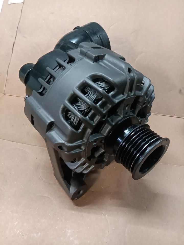 Alternator Rebuild