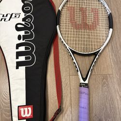 Wilson H6 Tennis Racquet