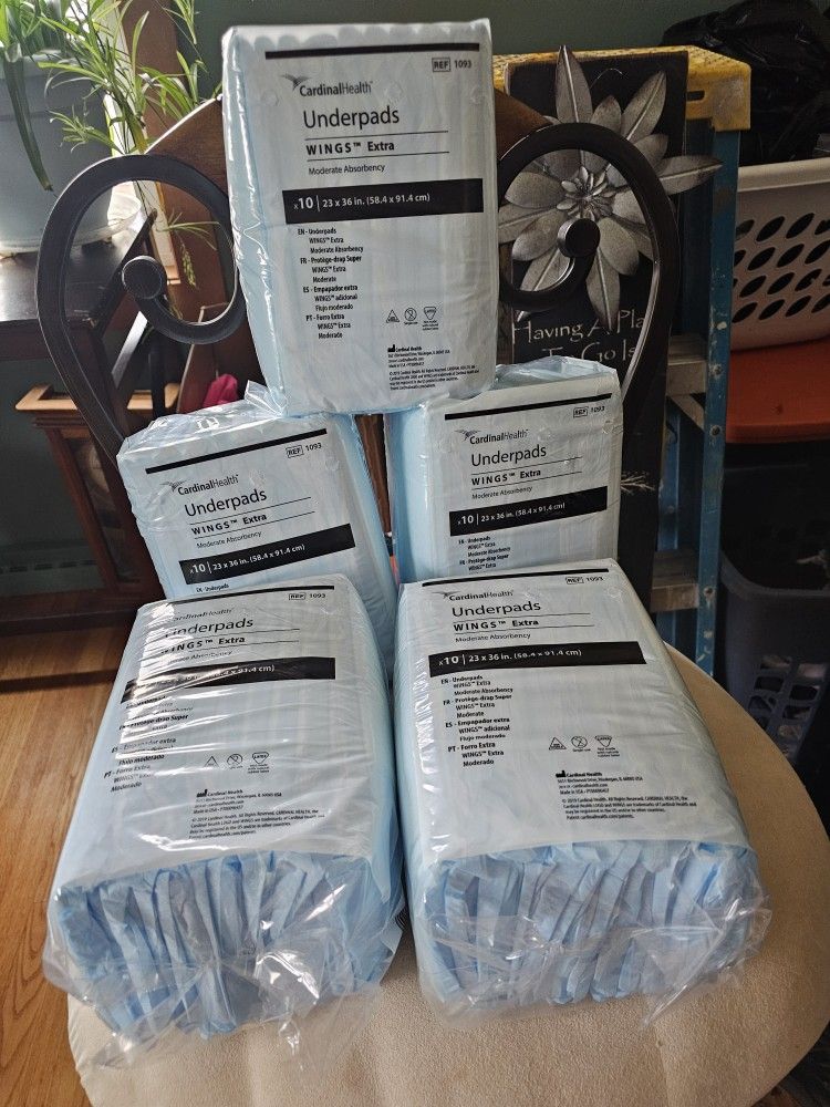250ct Bed Pads/ Puppy Pads