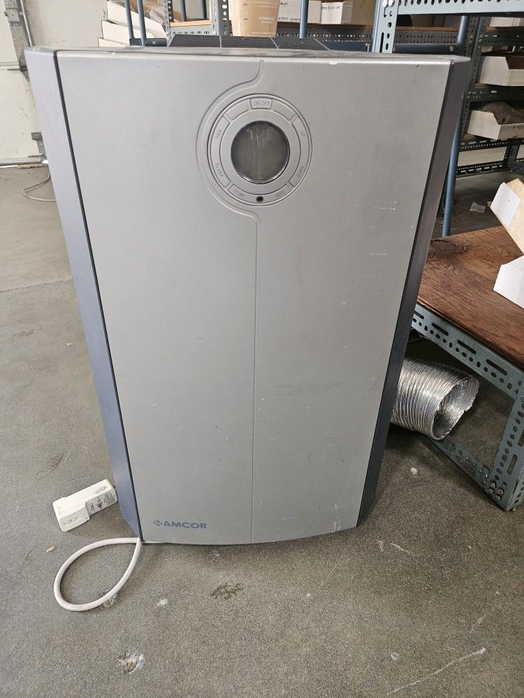 AMCOR 14K BTU Portable Ac