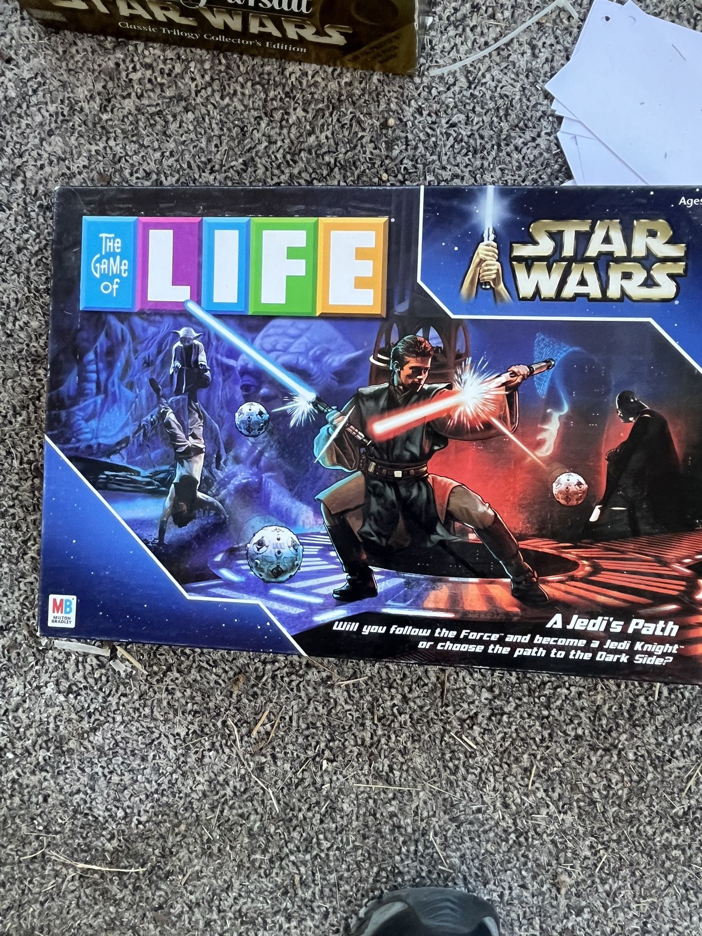 Star Wars Life Game