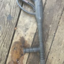 Extra Long Pressure Washer Wand