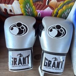 grant boxing gloves (reps) 