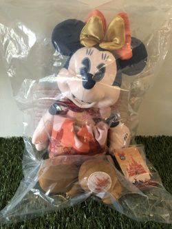 Minnie Mouse the main attraction September Disney