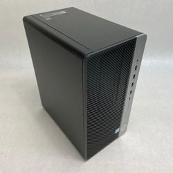 HP ProDesk PC Intel Core i7 8700 4.6GHz 16GB RAM 256GB NVMe SSD DVDRW Wi-Fi Wireless Windows 11 Professional