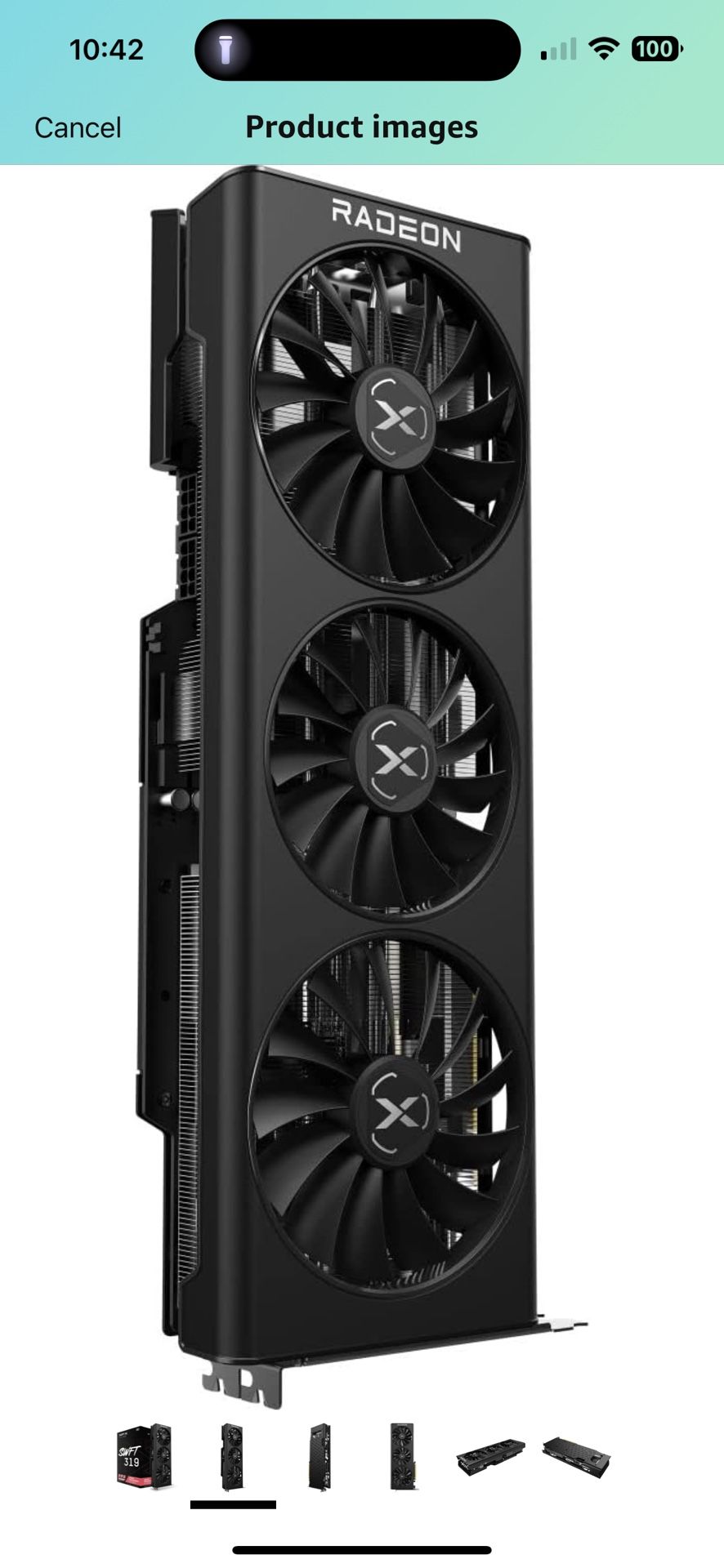 Swift 319 Radeon 6800 Gpu