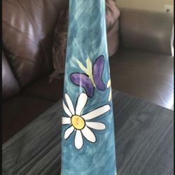 Cute Floral Vase