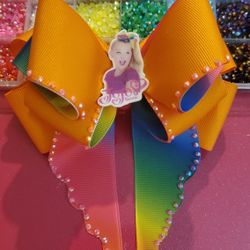 hair bows 