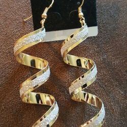 FASHION BLING EARRINGS