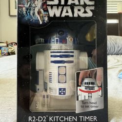 R2-D2 Kitchen Timer