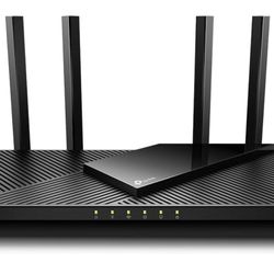 TP-Link AX1800 WiFi 6 Router V4 (Archer AX21)