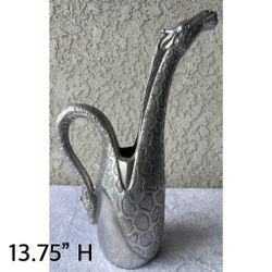 1989 Arthur Court Giraffe Pitcher 