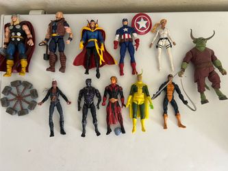 Marvel Legends Loose Lot