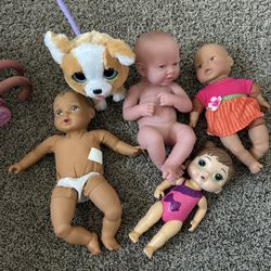 Baby Dolls 