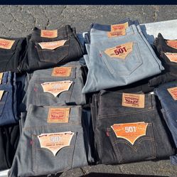 501 Levi’s Jeans Original Fit