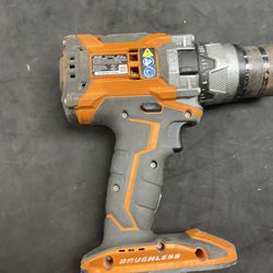 Hammer Drill RIdgid 1/2” R(contact info removed)-19 