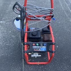Homelite Power Washer 