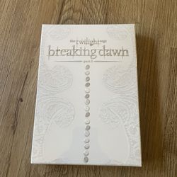 Sealed Twilight Breaking Dawn Movie