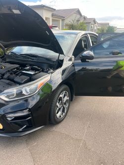 2019 KIA Forte