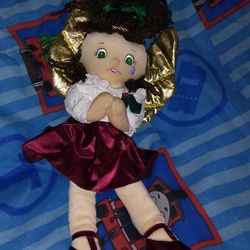 Gibson's little angels plush Mercy