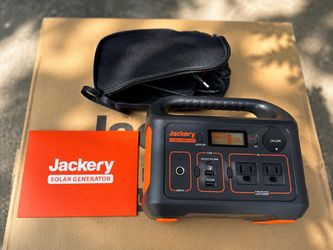 Brand New Sealed Jackery Explorer 300 Power Station