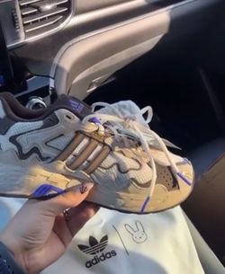 Bad bunny shoes