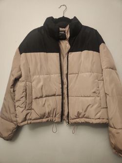 Puffer Crop Jacket