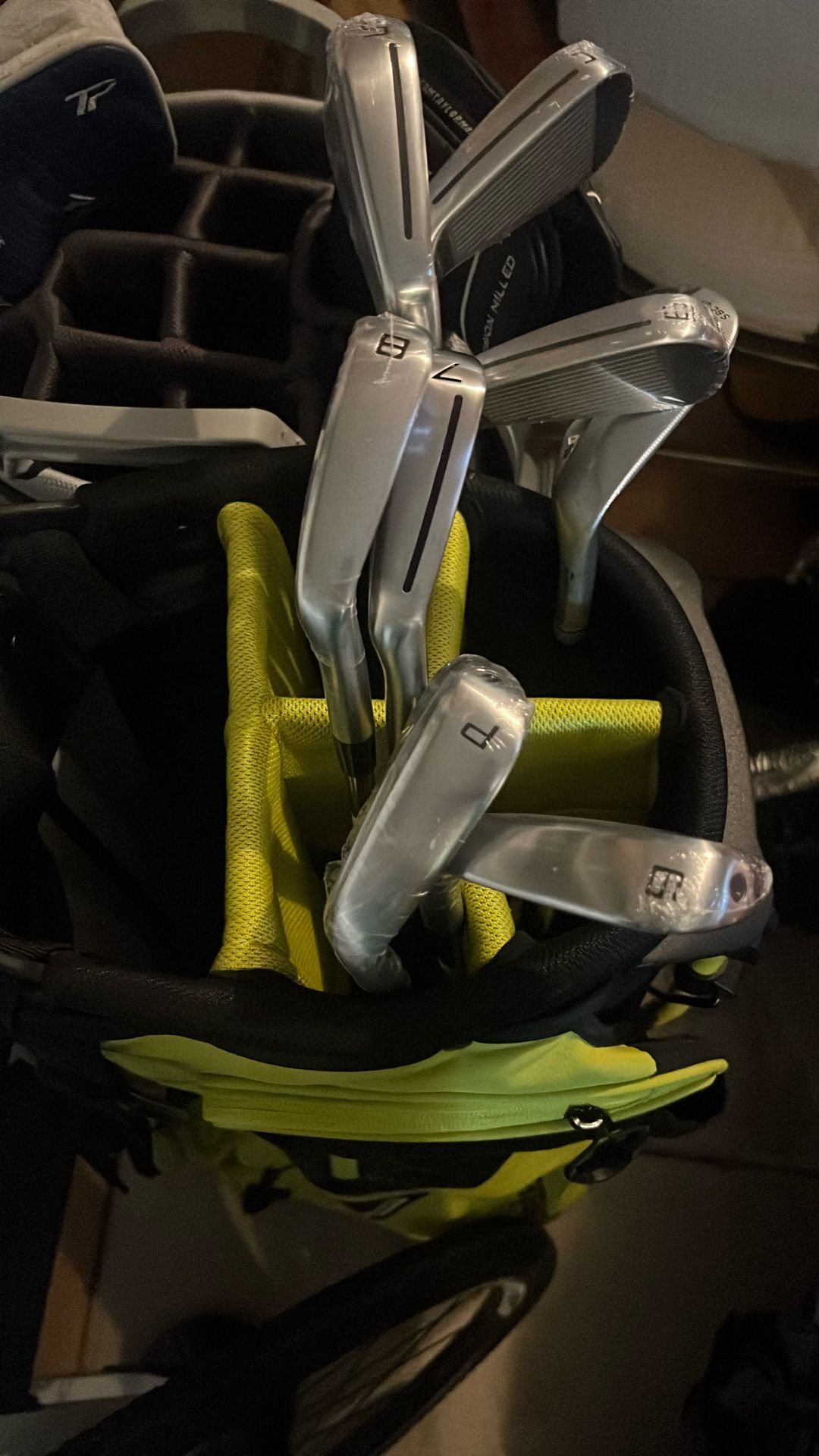 Golf Clubs