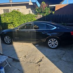 2019 Chevrolet Impala