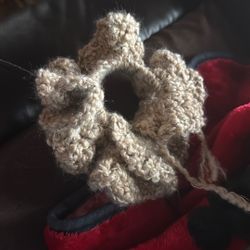 Crochet Scrunchie