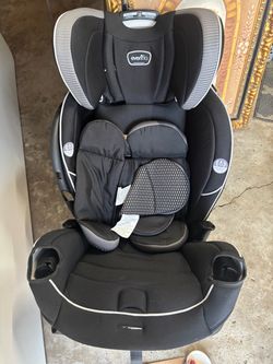 Baby car seat
