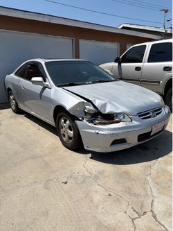 2001 Honda Accord