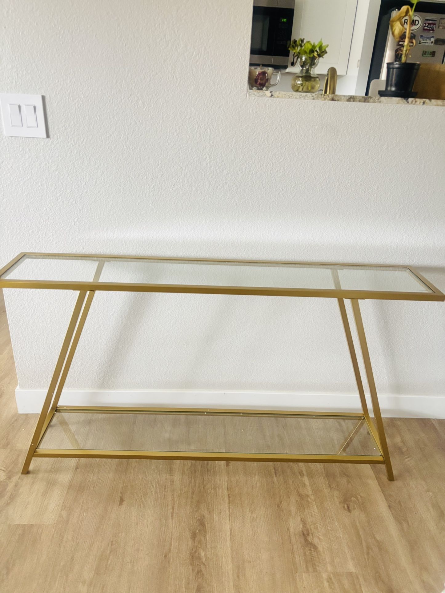 Console Table